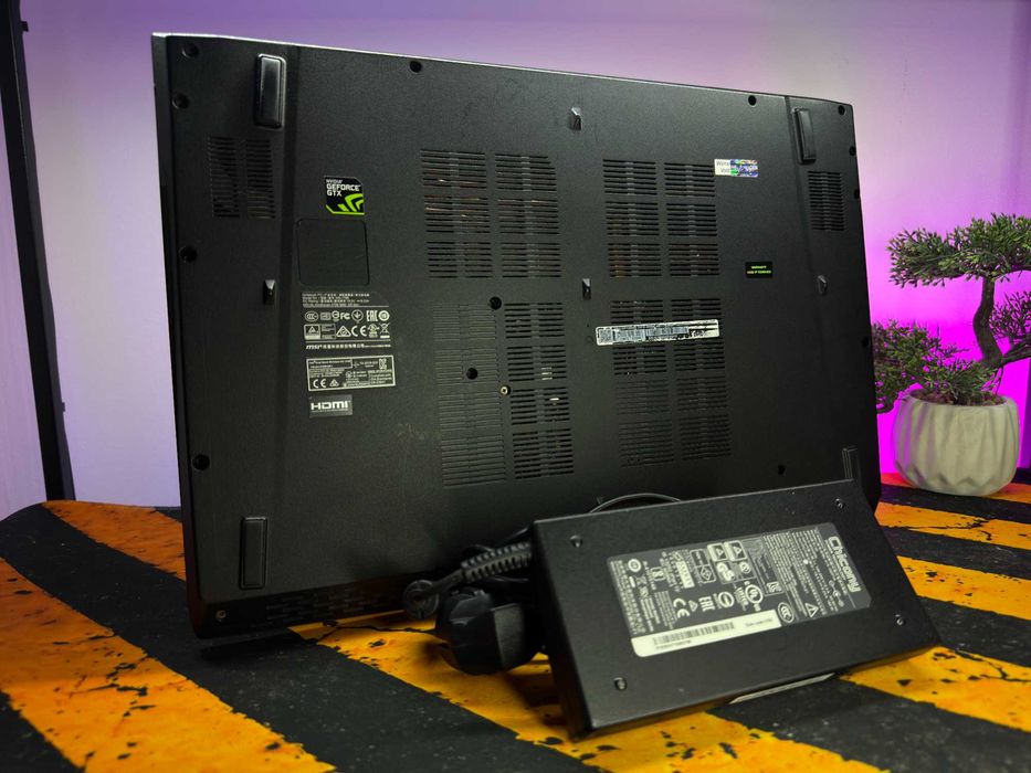 ігровий MSI Leopard 17,3" gtx1060, core i7, 16gb, 120 hz