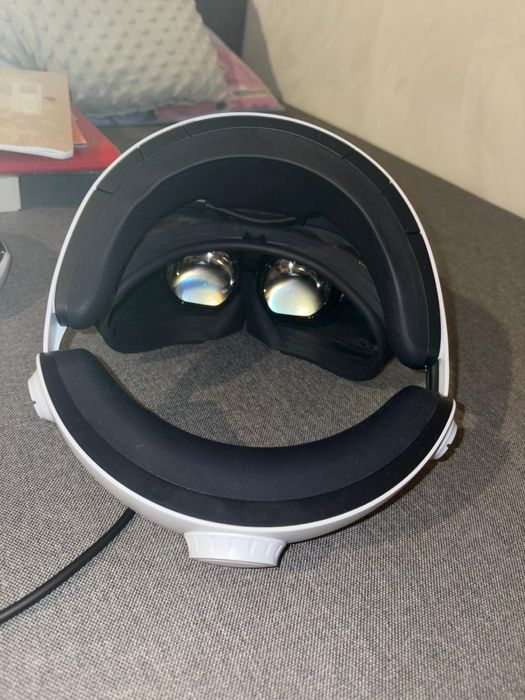 Okulary do grania PS VR2