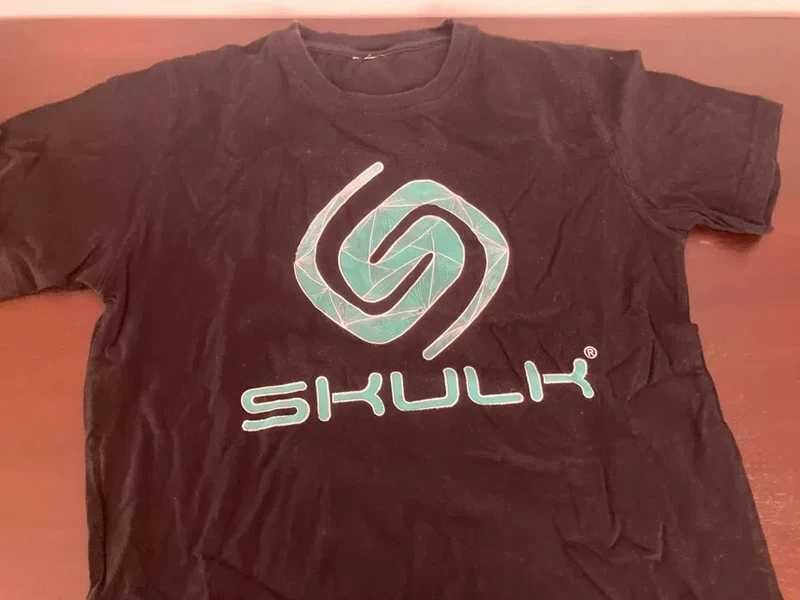 T-shirt Skulk criança 11/12 anos