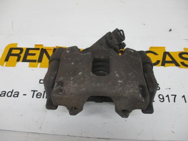 Pinça travão / maxila de travão trás direita RENAULT Laguna III Grandt