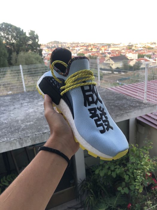 Adidas Hu NMD Pharrel Williams