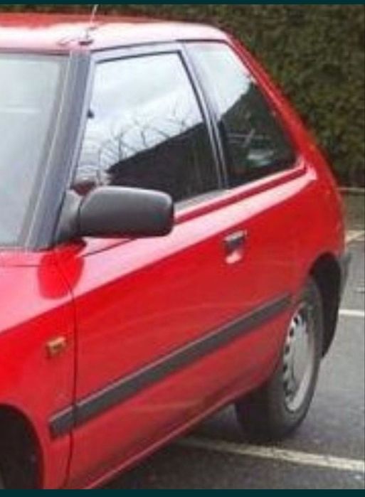 Drzwi do mazda 323 bg części