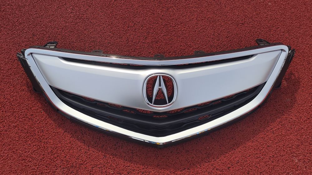 Решетка радиатора Acura TLX Акура ТЛХ