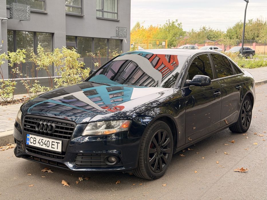 Продам Audi A4 Quattro 2.0 ГБО