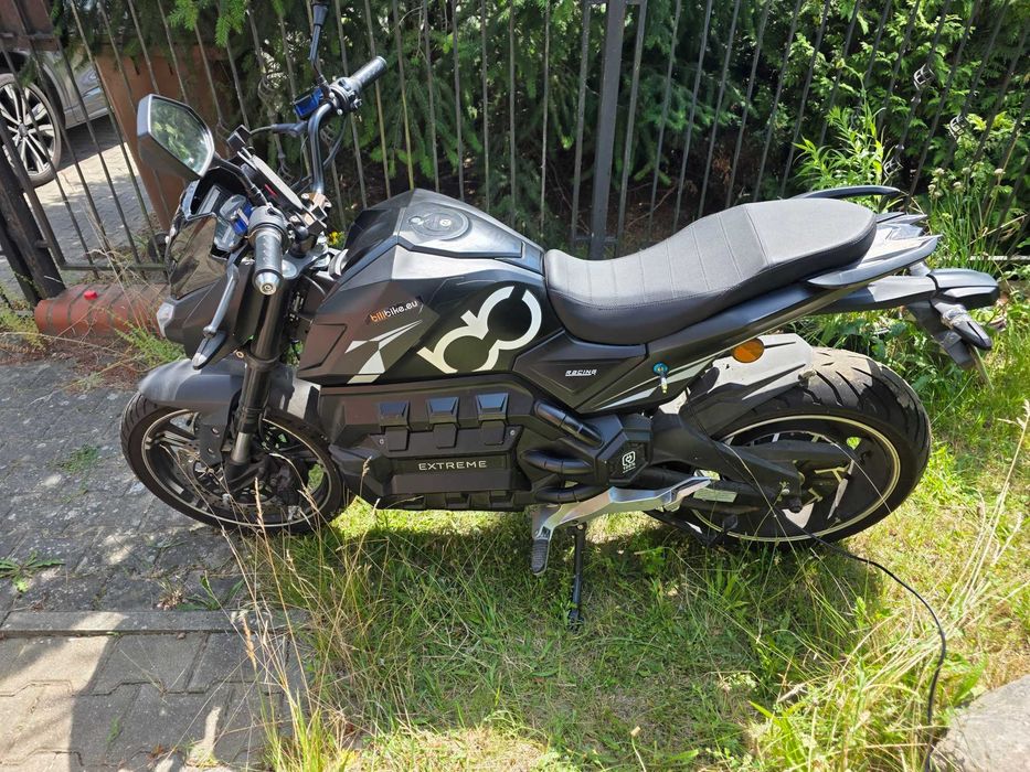 Motor/skuter elektryczny sprzedaż lub zamiana