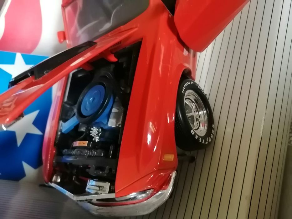 Miniatura Ford Mustang