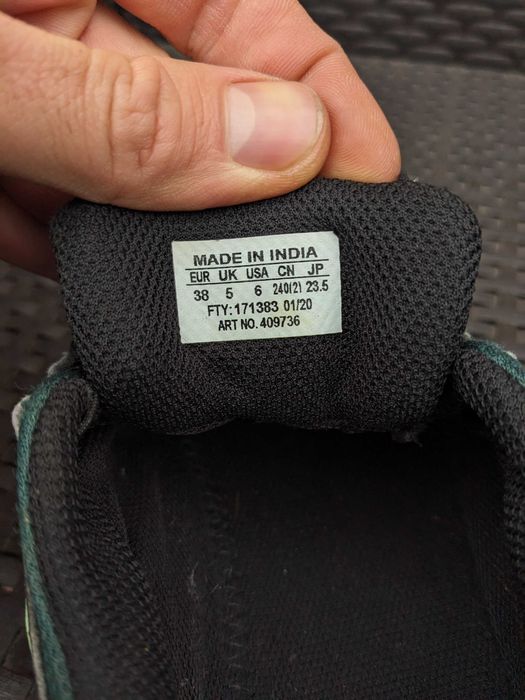 Salomon gore-tex 37.5 / 23.5см Женские трекинговые кроссовки