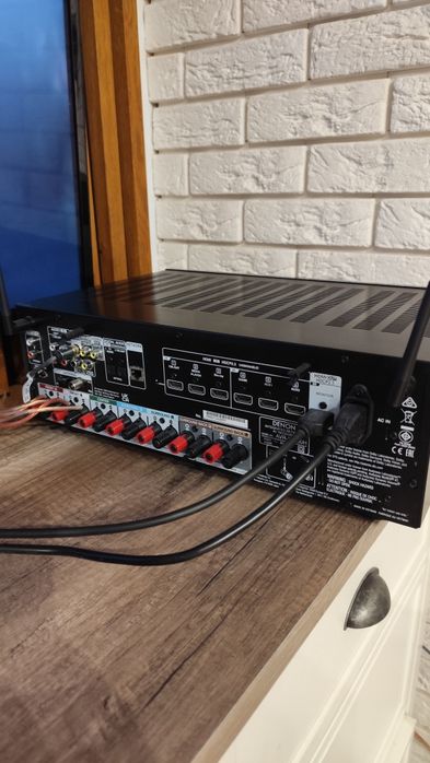 Amplituner kina domowego denon