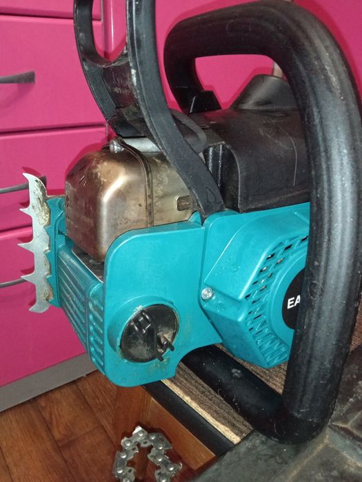 Бензопила макіта Makita 3500 Долмар Dolmar 35