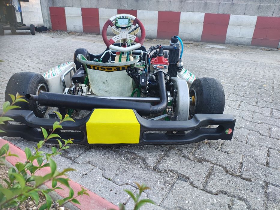 Tony kart mini Rookie Rotax mini max Evo