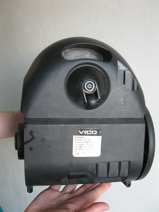 Пылесос маленький Vico VC-1401