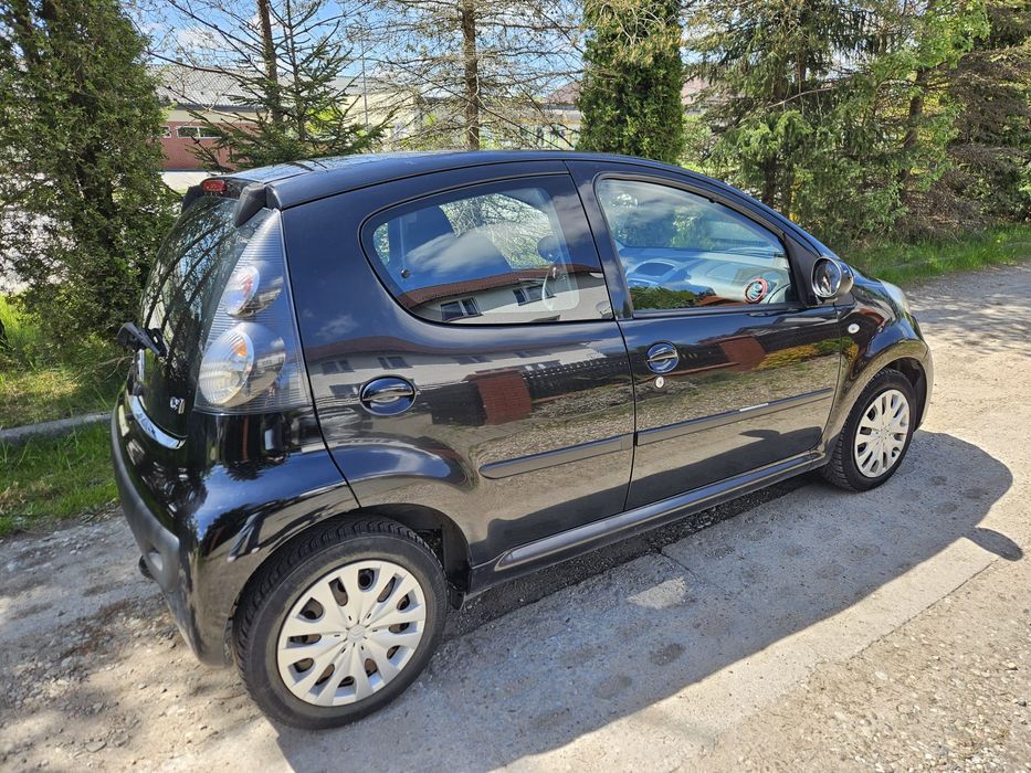 Citroën C1 1.0i Vitamin