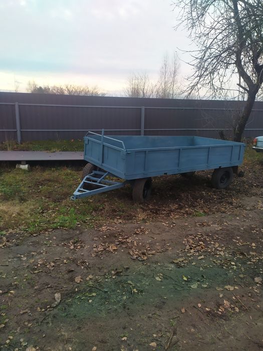 Причіп тракторний