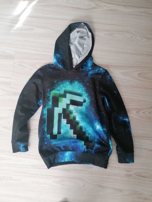 Bluza z micrafta