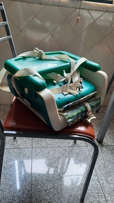 Cadeira de refeição compacta Chicco497010419979397121