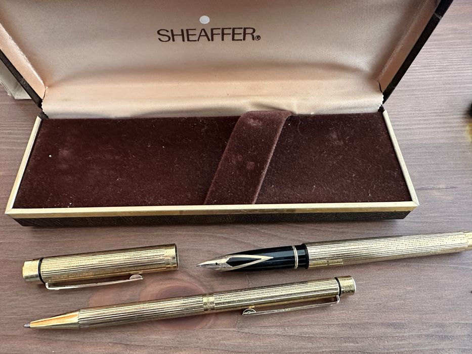 Vendo conjunto de canetas SHEAFFER