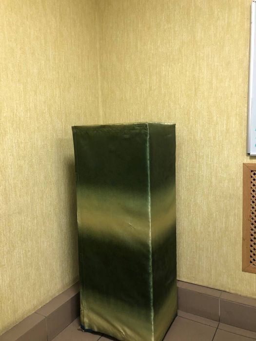 Сейф броньований