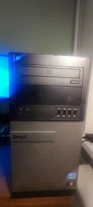 офісний/ігровий ПК Dell i7-2600  GeForce GT 610(1024) SSD500GB RAM8GB