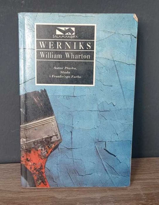 Werniks William Wharton książka
