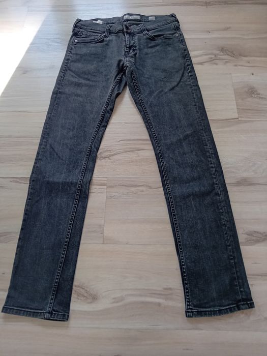 NOWE  >Mustang True Denim Oregon Tapered rozm. 31/34.
