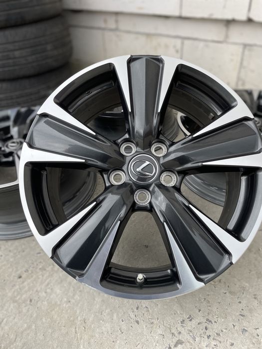 Диски Lexus Toyota R18 114,3/5
