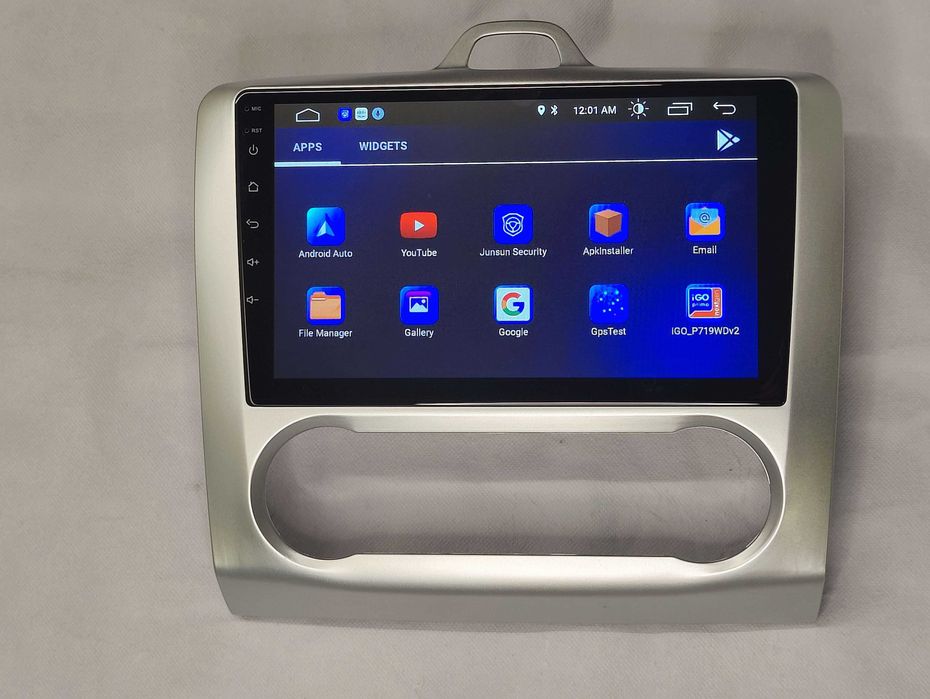 Rádio android FORD Focus • Wifi GPS BLUETOOTH + câmara