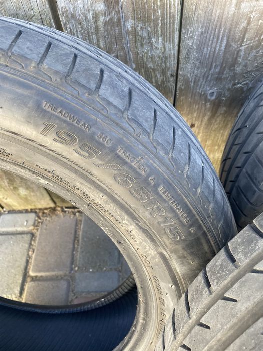 Шини 195/65 r15