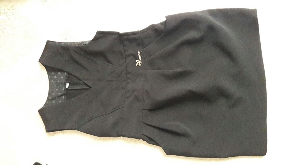 Школьный сарафан