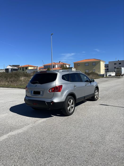 Nissan Qashqai +2