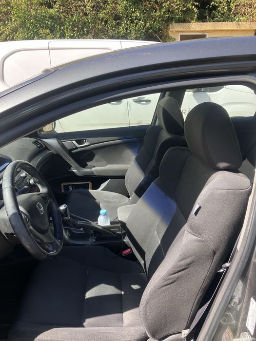 Honda accord viii 2.2 idtec — photo 4