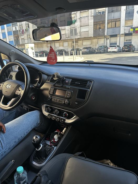 Kia Rio 2012 Diesel foto 5