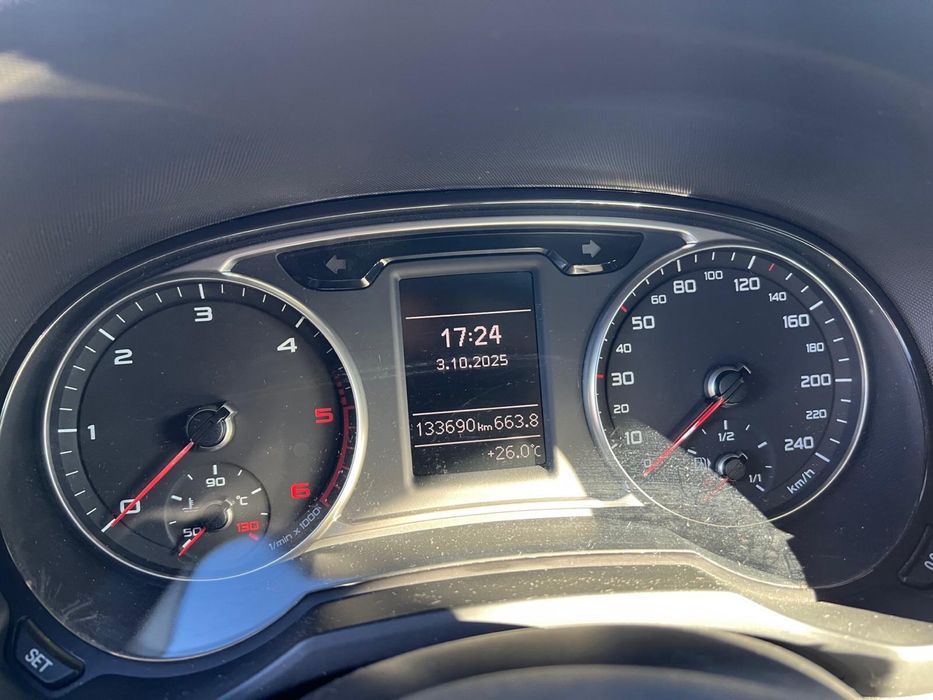 Audi A1 Sportback 1.6 TDI 90cv