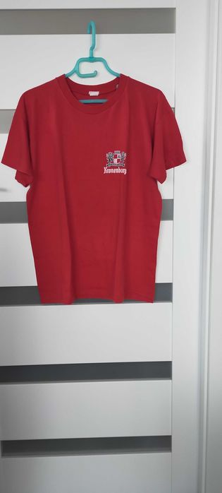 koszulki męskie T-shirty, krótki rękaw, rozmiar M/L