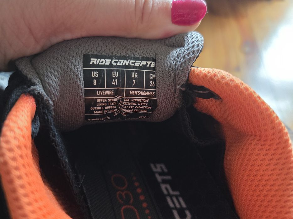Buty Ride Concepts 41