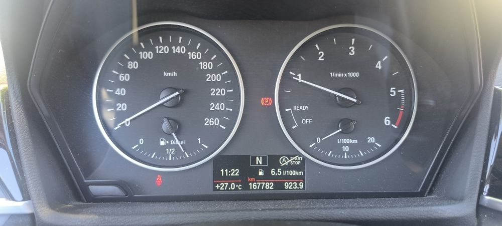 BMW X1 sdrive 1.6 D nacional