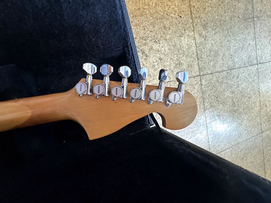 Washburn N2 nuno bettencourt