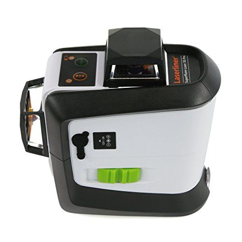 Nivel Laser auto-nivelante LASERLINER SuperPlane-Laser 3G Pro