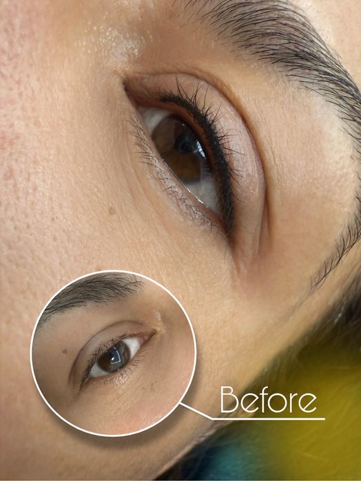 Перманетний макіяж . Татуаж