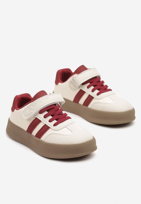 Beżowe Buty Sportowe R 31
