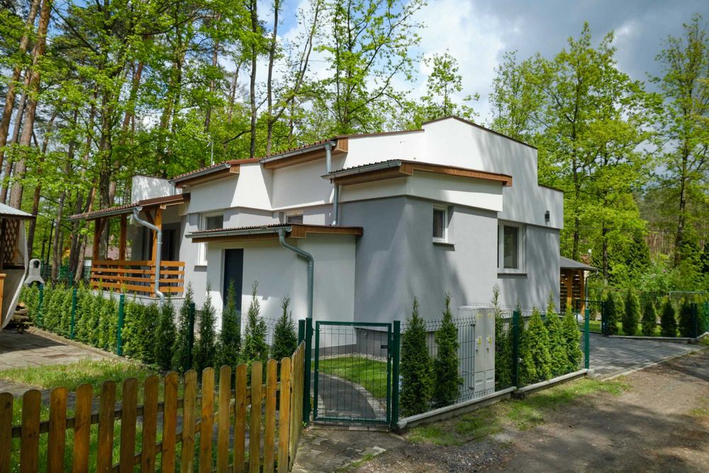 Domek letniskowy Turawa, całoroczny I