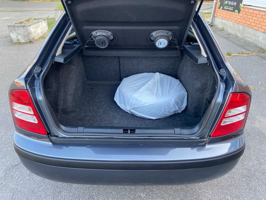 Продам Skoda Octavia на газу