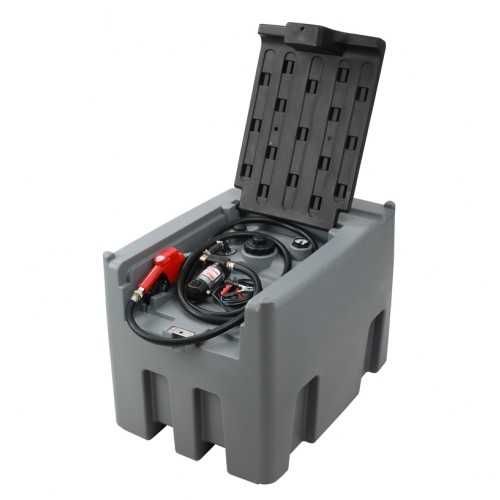 Depósito de Transporte Diesel Faher MINI440A