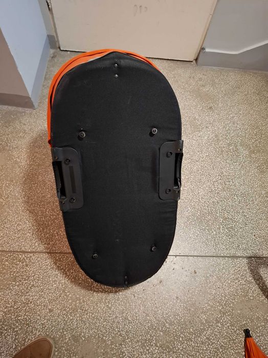 X-lander Gondola X-pram Light SUNNY ORANGE