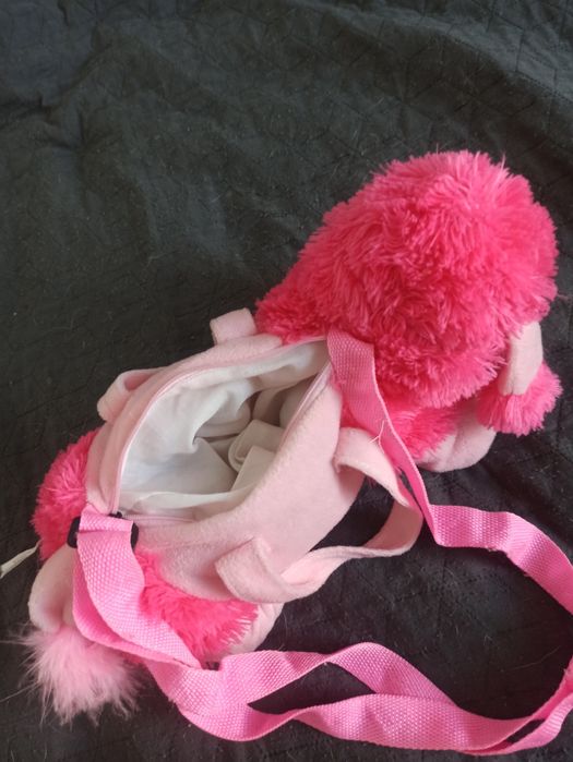 Сумочка- собачка