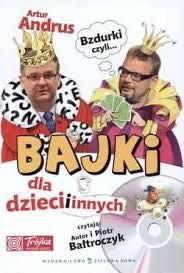 Bajki dla dzieciinnych
