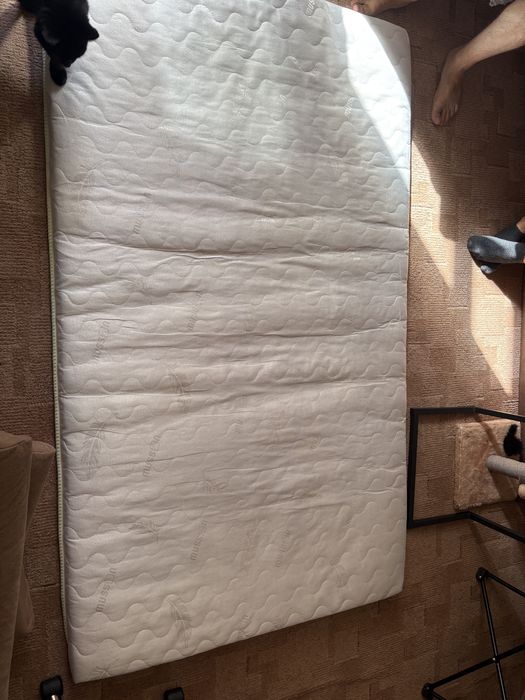 Матрац 190 на 110 см