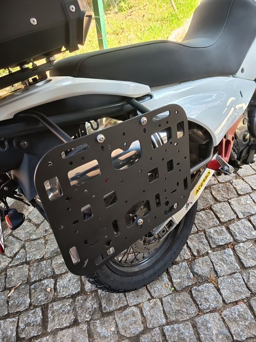 Suzuki 650 freewind