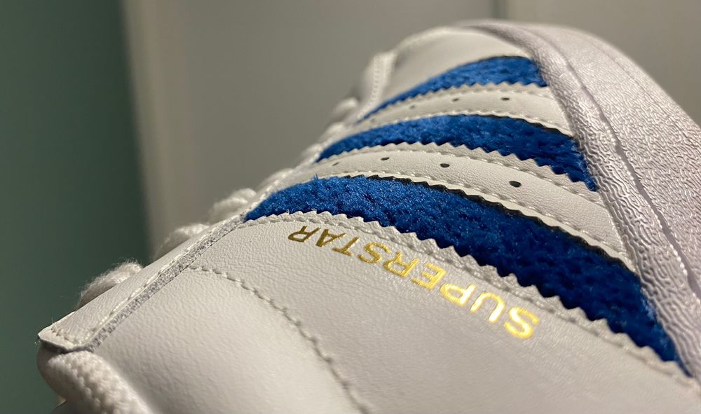 Adidas Superstar unikat