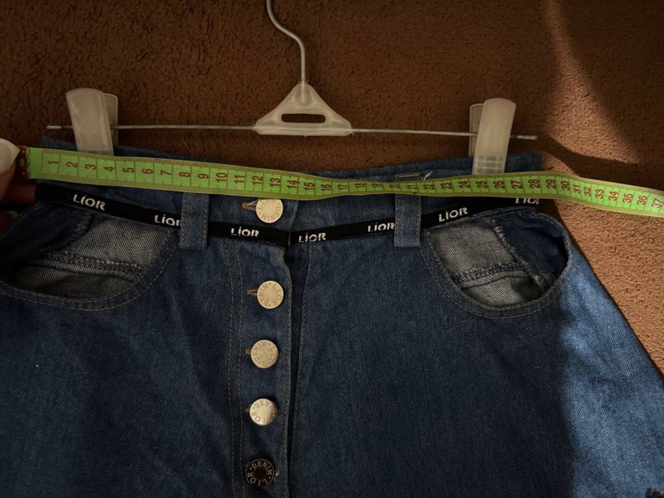 Джинсові шорти Lior