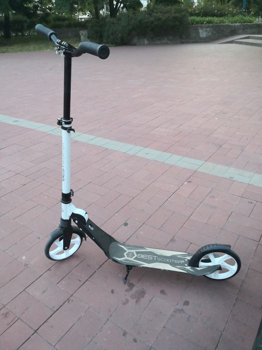 Двоколісний  самокат BEST SCOOTER